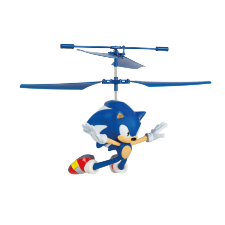 Sonic The Hedgehog Volador Radio Control