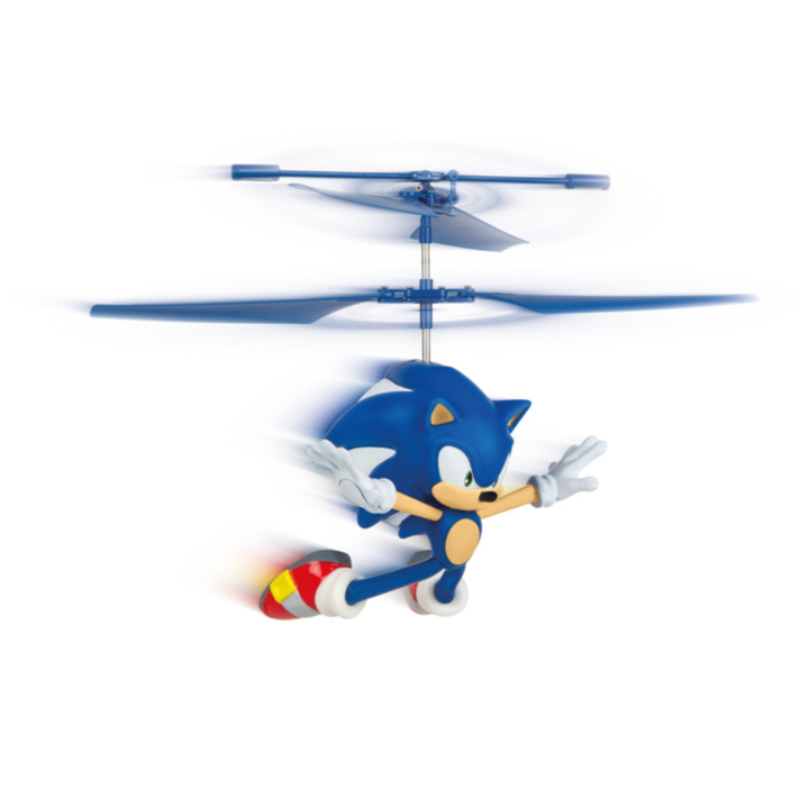 Sonic The Hedgehog Volador Radio Control