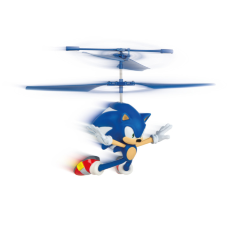 Sonic The Hedgehog Volador Radio Control