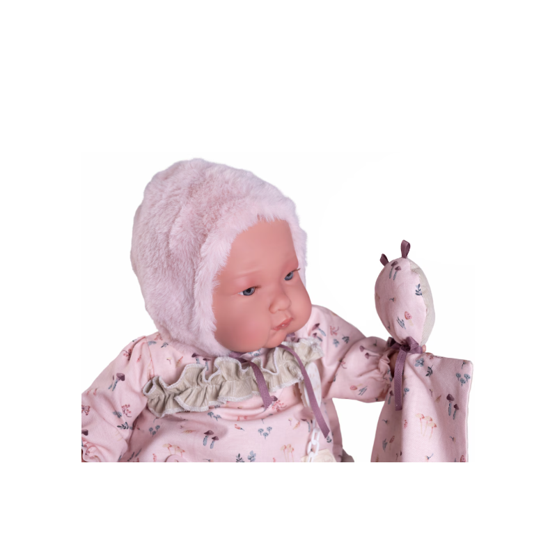 Antonio Juan Mi Primer Reborn Alejandra Con Dou Dou