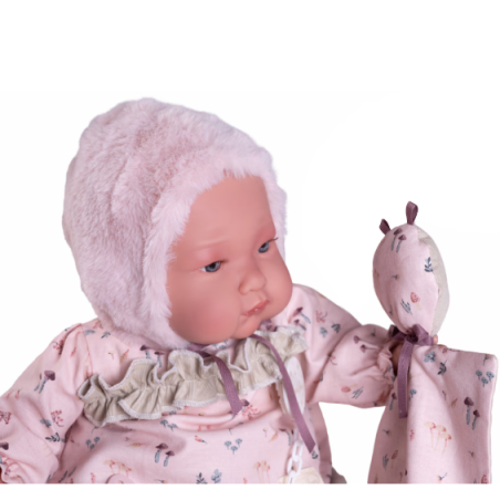 Antonio Juan Mi Primer Reborn Alejandra Con Dou Dou