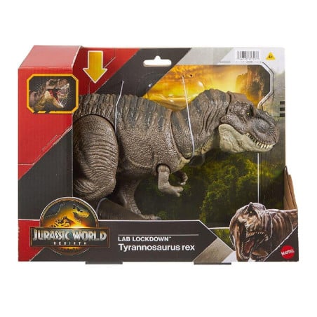 Jurassic World Tyrannosaurius Rex
