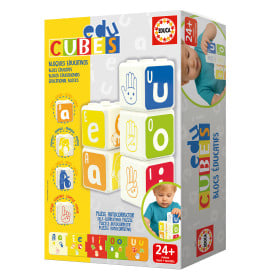 Educube Vocales 2