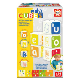 Educube Vocales