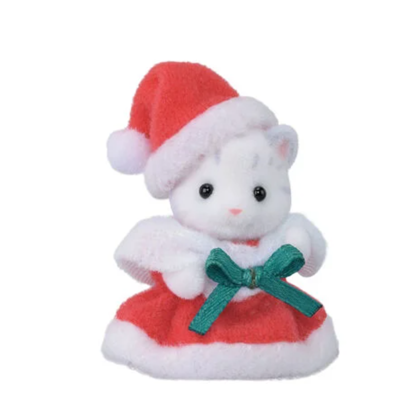 Sylvanian Families La Casa Del Árbol De Santa