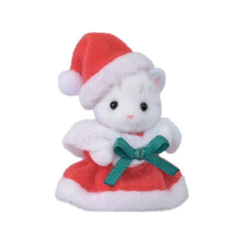 Sylvanian Families La Casa Del Árbol De Santa