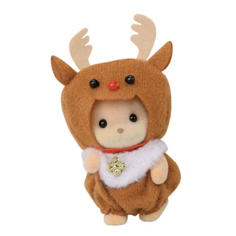 Sylvanian Families La Casa Del Árbol De Santa