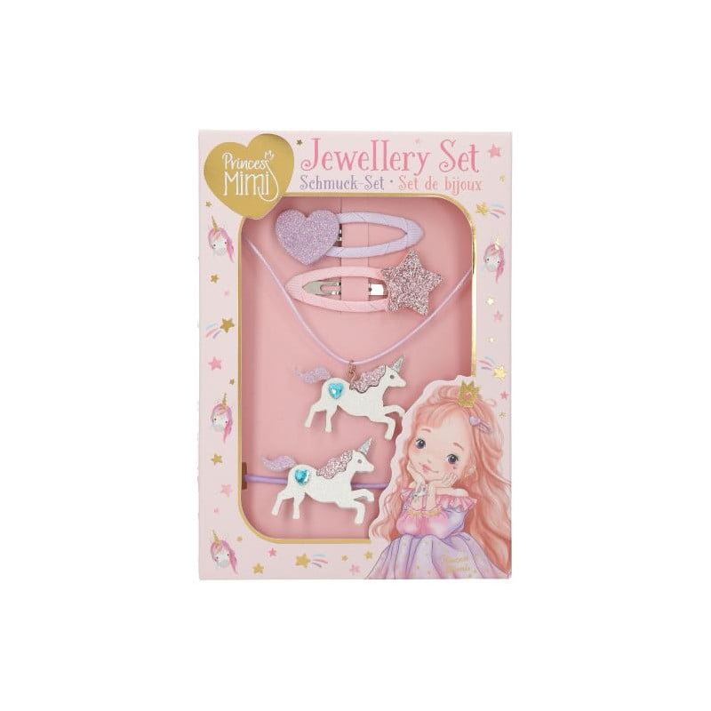 Princess Mimi Set de Joyas
