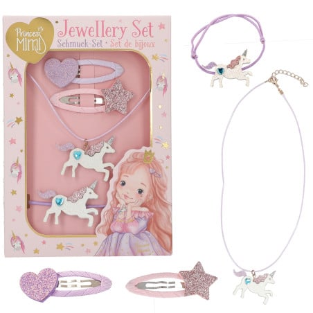 Princess Mimi Set de Joyas