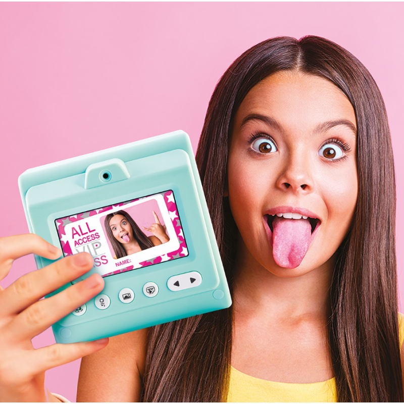 Cámara Retro Instantánea Photo Creator