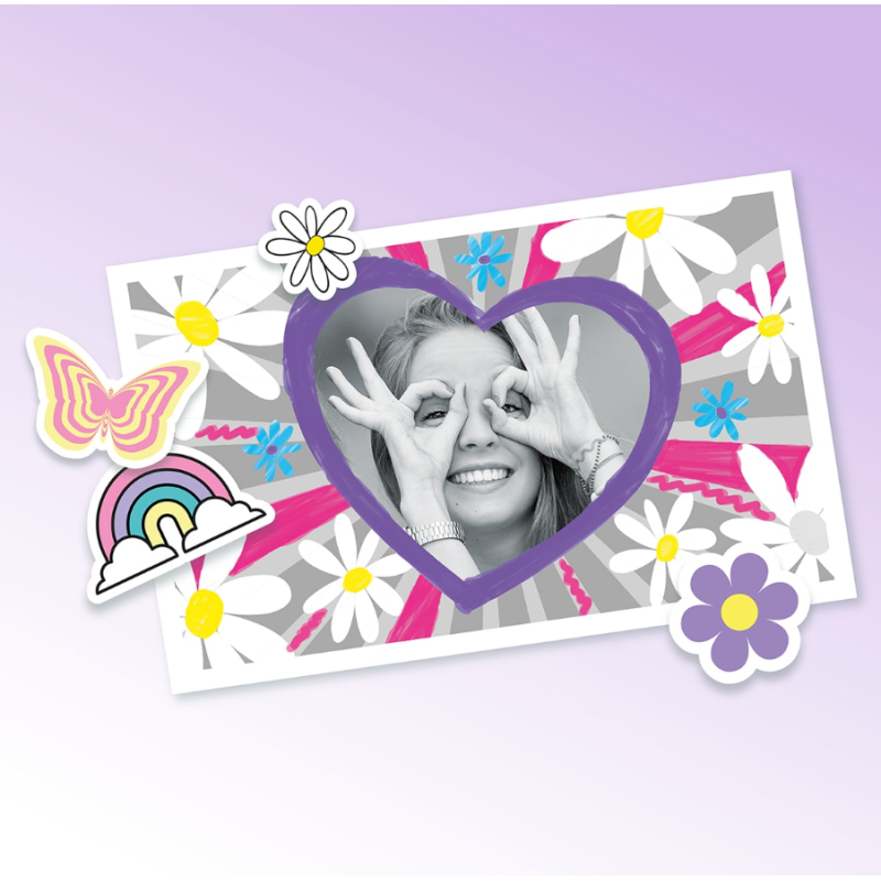 Cámara Retro Instantánea Photo Creator