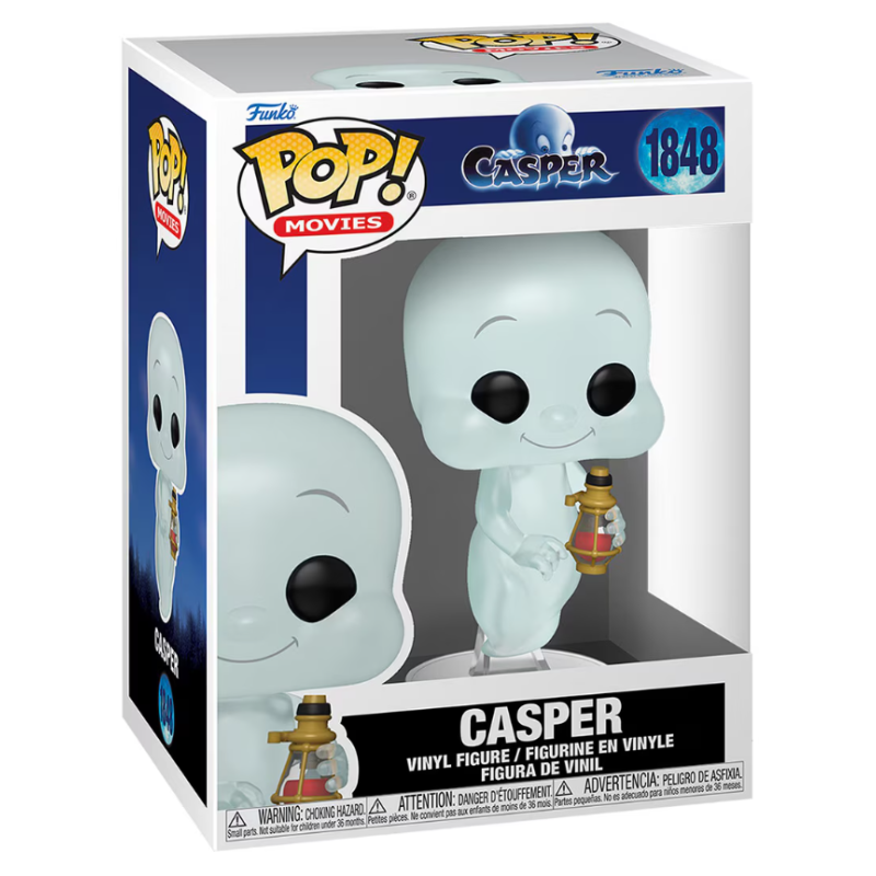 Funko POP Casper De Funko POP