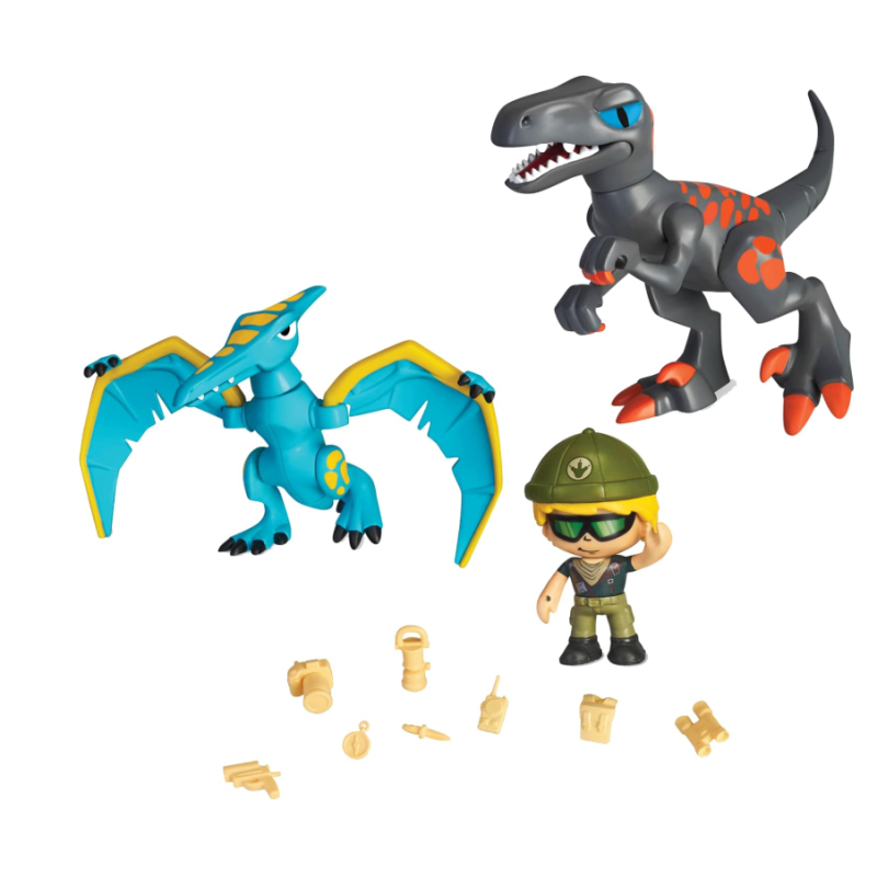 PinyPon Action Dino Park