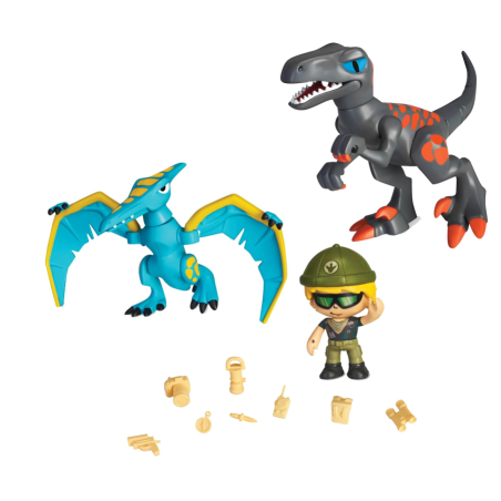 PinyPon Action Dino Park