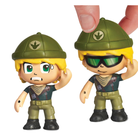 PinyPon Action Dino Park