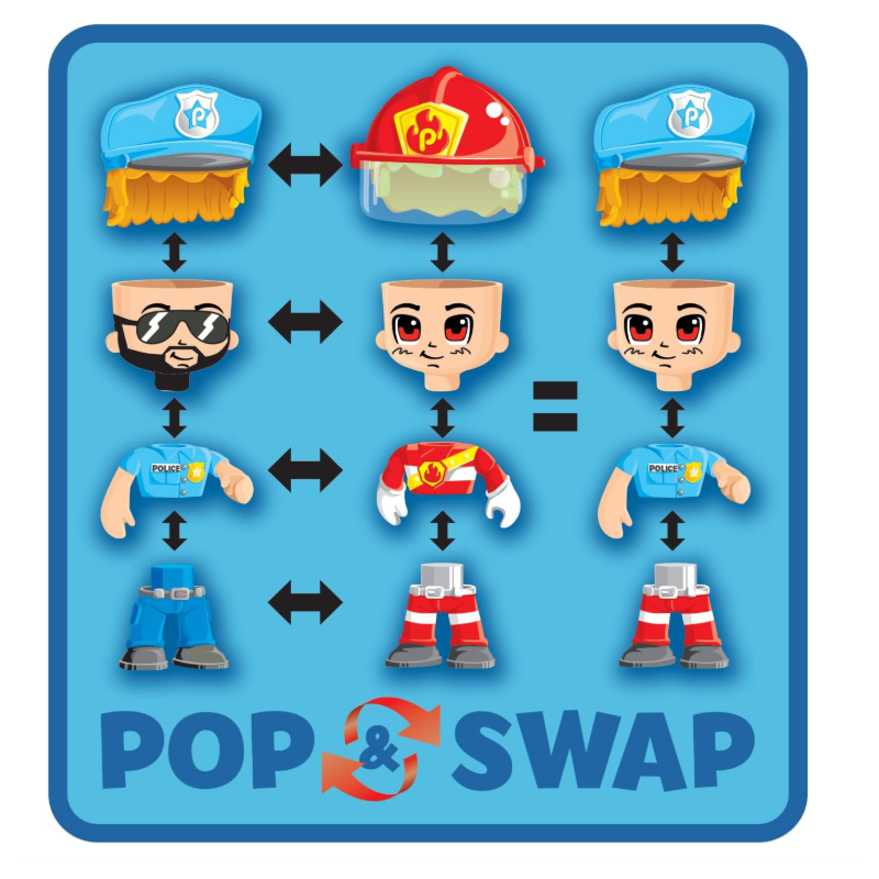 PinyPon Action Dino Park