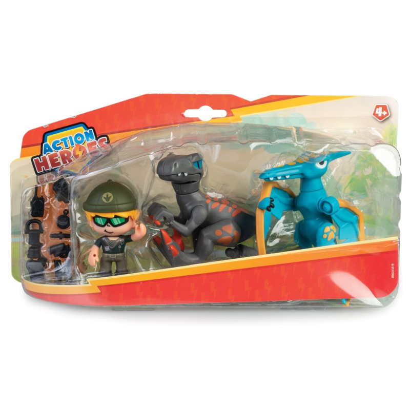 PinyPon Action Dino Park