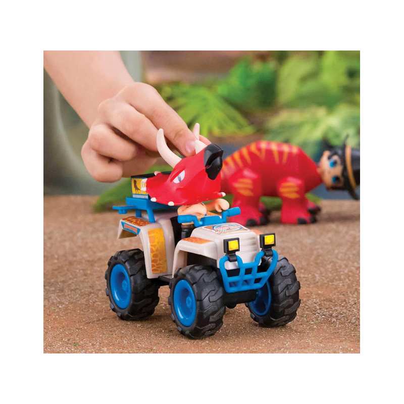 PinyPon Action Dino Adventure Quad