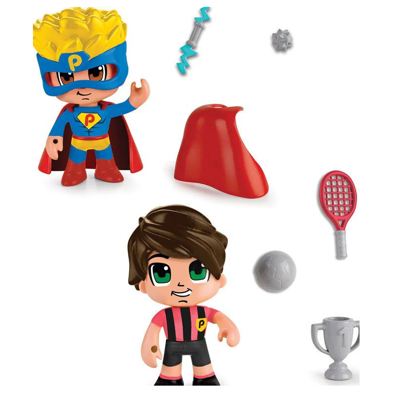 PinyPon Action Pack 2 Figuras Surtido