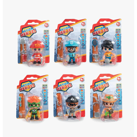 PinyPon Figura Action Surtido