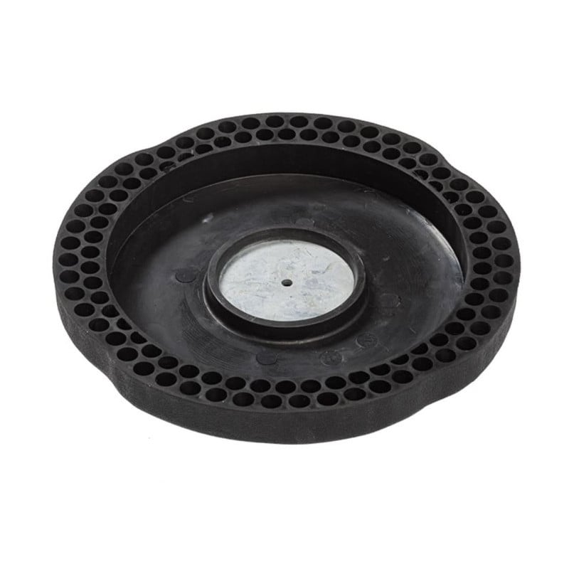 Asiento y Cadenas de Caucho Reforzado para Tirolina de Uso Público  