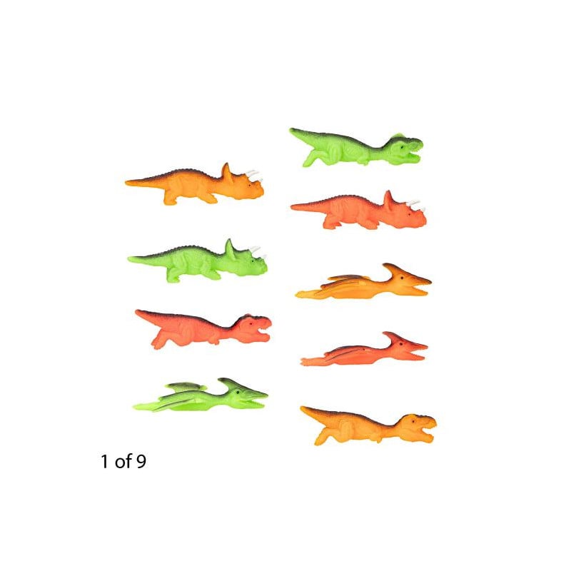 Dino World Dinosaurio Volador Brilla En Oscuridad