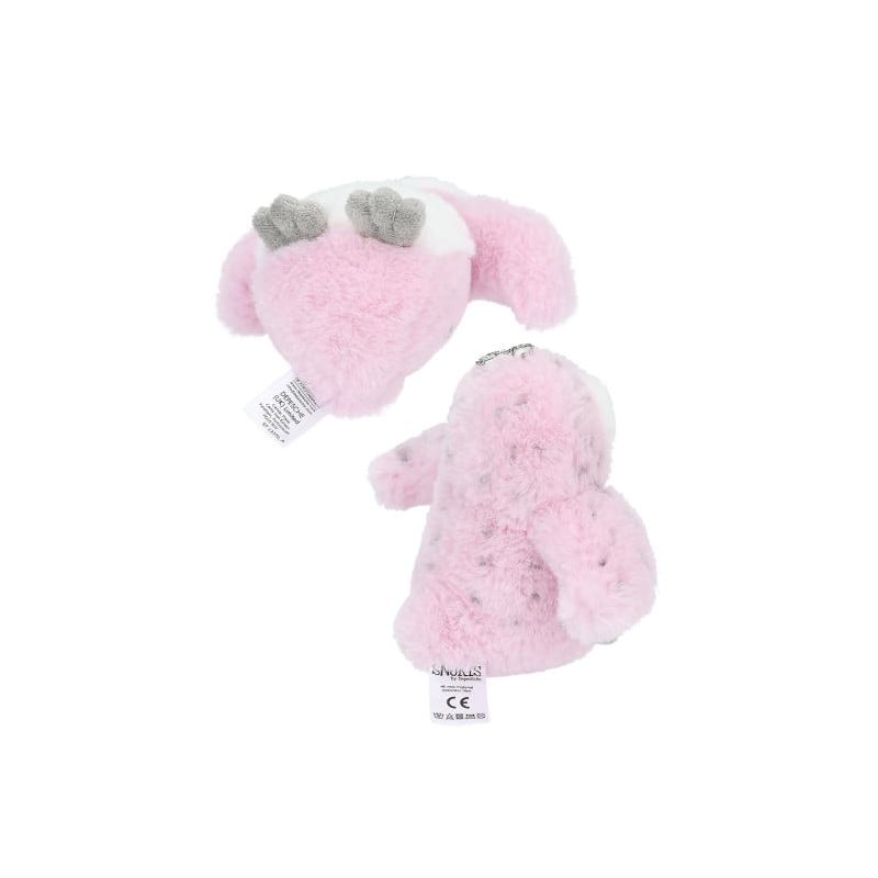 TOPModel Llavero Búho Peluche