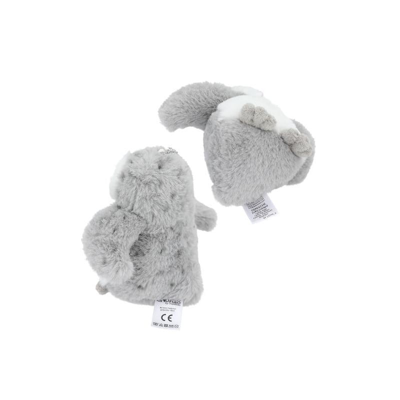 TOPModel Llavero Búho Peluche