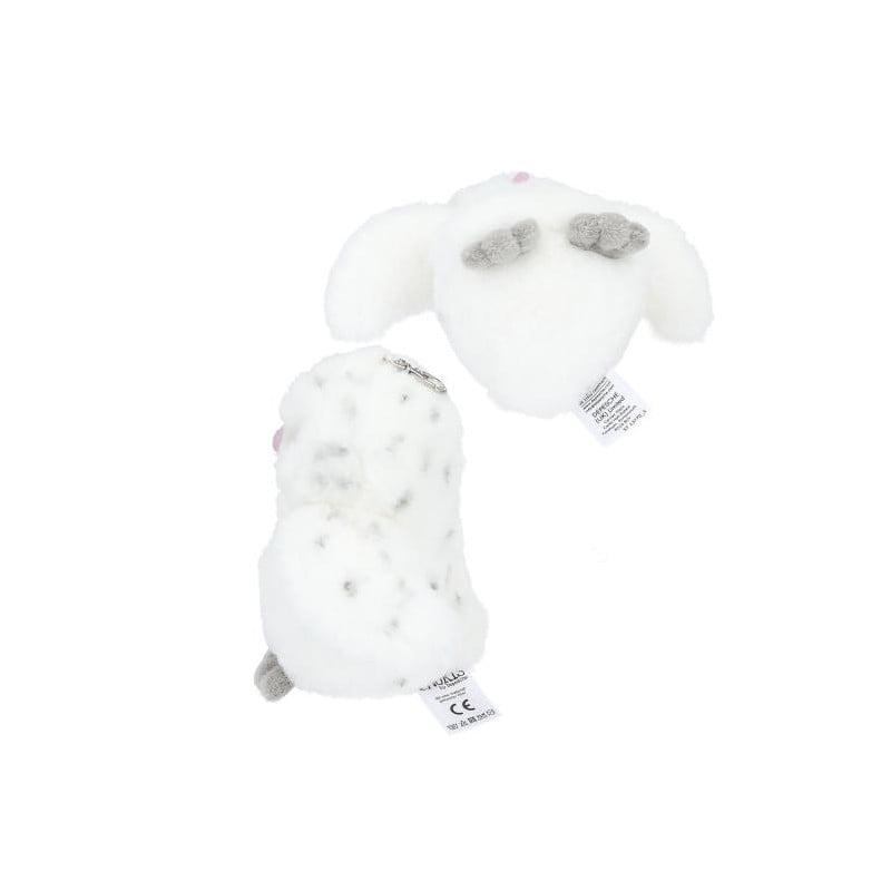 TOPModel Llavero Búho Peluche