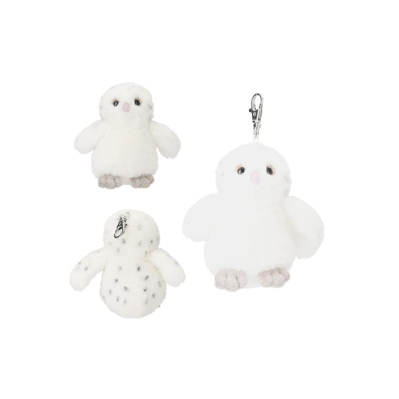 TOPModel Llavero Búho Peluche