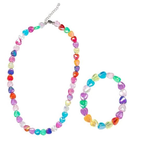 TOPModel Set De Joyas Collar Y Pulsera