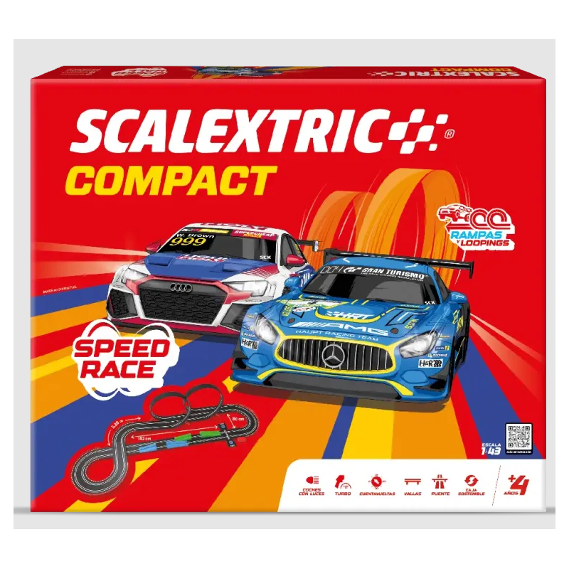 SPEED RACE