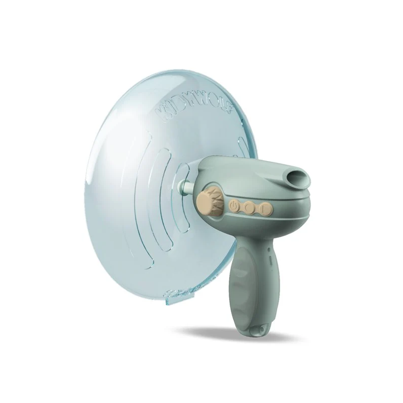 KIDYSPY Verde Amplificador de Sonido Infantil