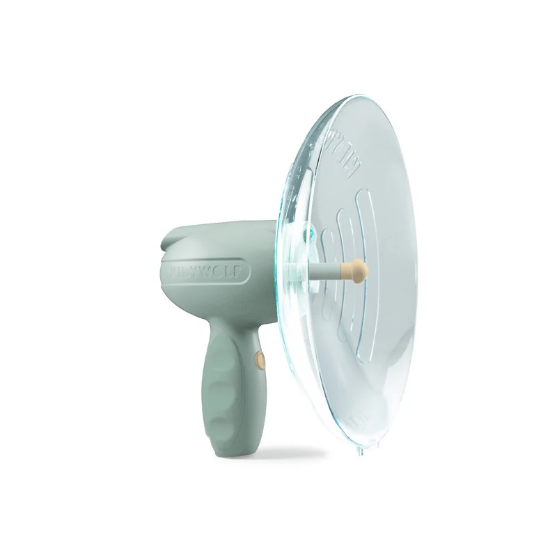 KIDYSPY Verde Amplificador de Sonido Infantil