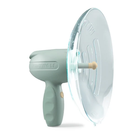 KIDYSPY Verde Amplificador de Sonido Infantil