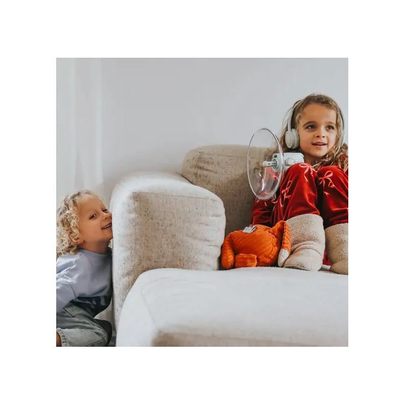 KIDYSPY Verde Amplificador de Sonido Infantil