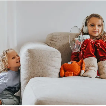 KIDYSPY Verde Amplificador de Sonido Infantil