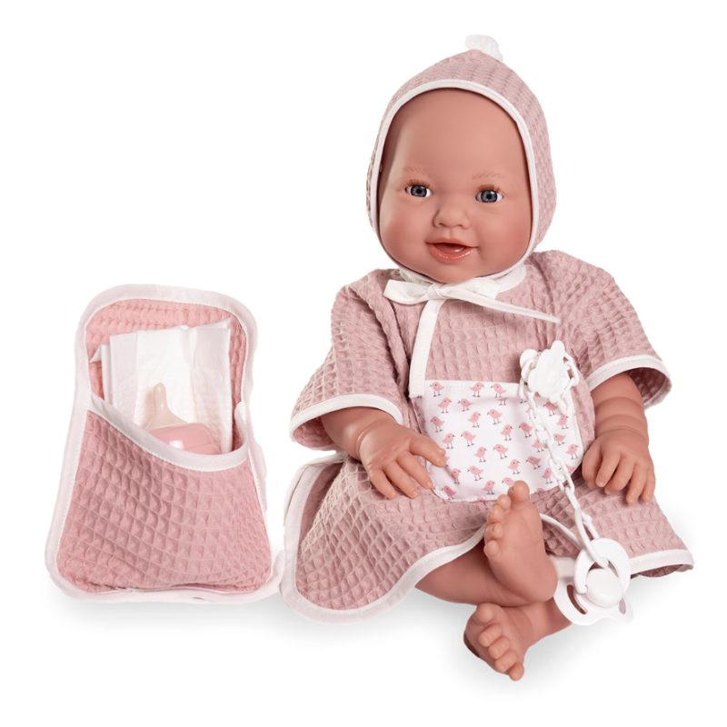 Antonio Juan Recien Nacida Mia Hace Pipi Con Capita