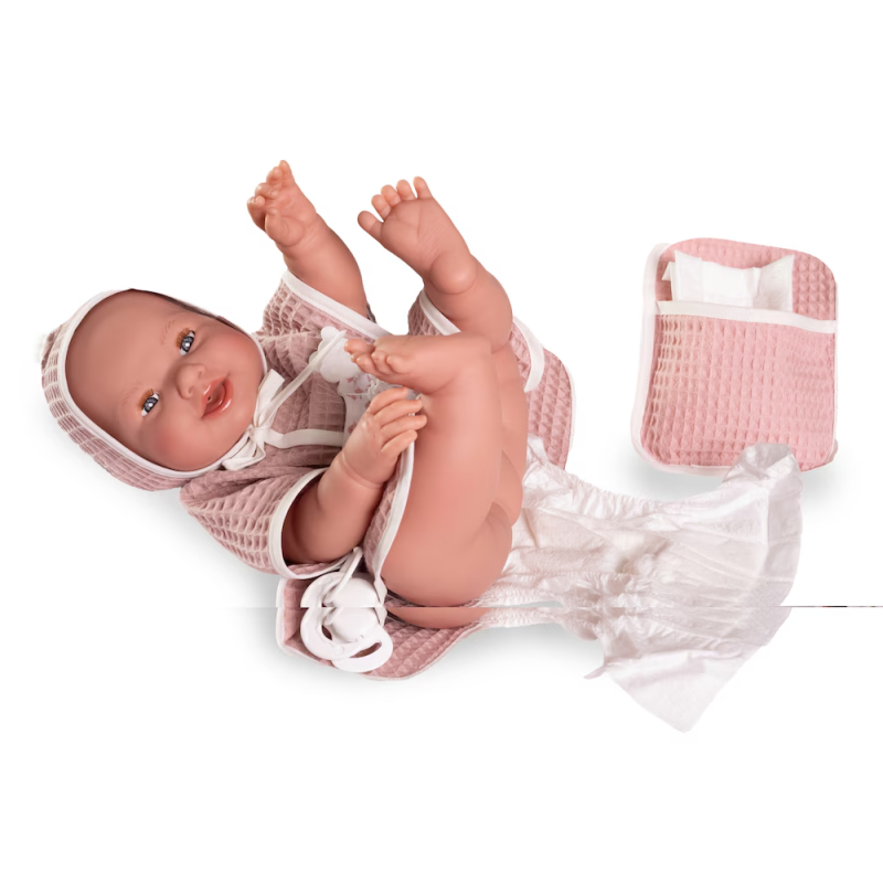 Antonio Juan Recien Nacida Mia Hace Pipi Con Capita