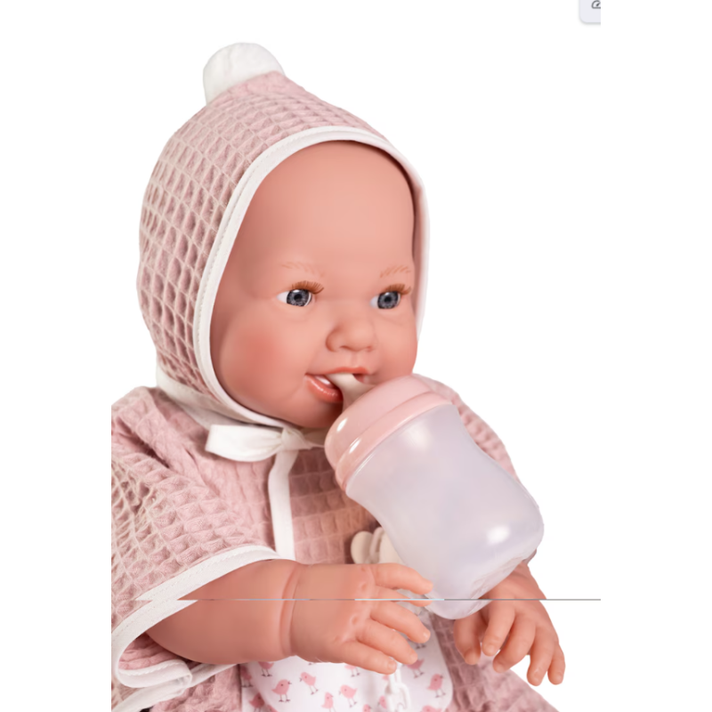 Antonio Juan Recien Nacida Mia Hace Pipi Con Capita