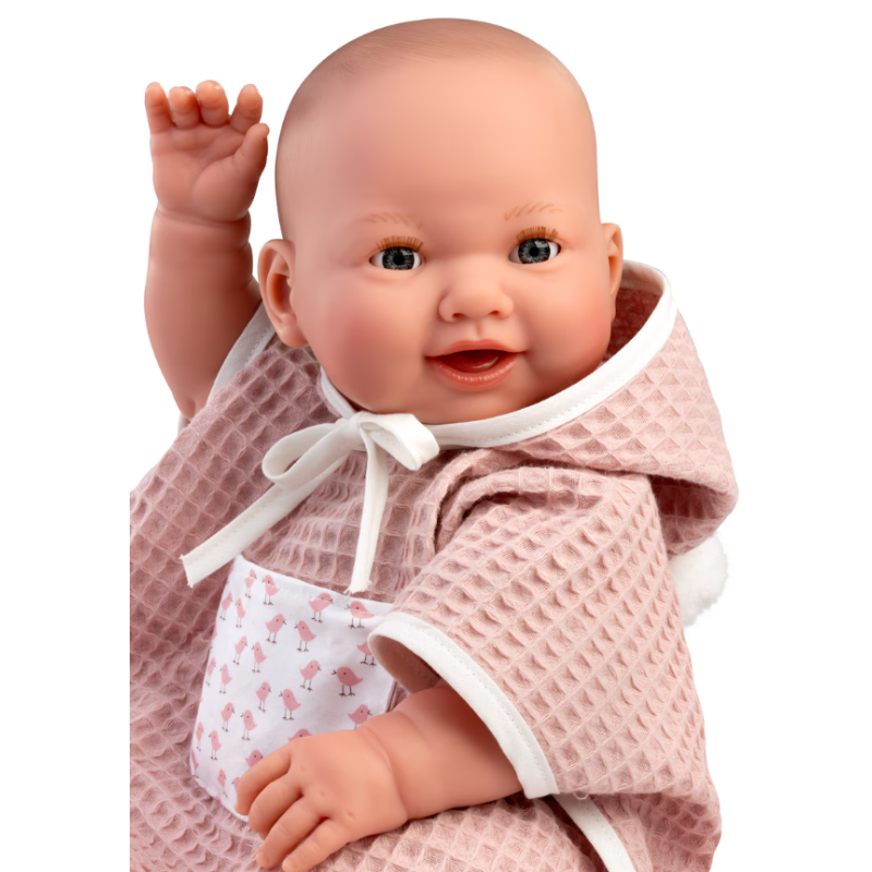 Antonio Juan Recien Nacida Mia Hace Pipi Con Capita