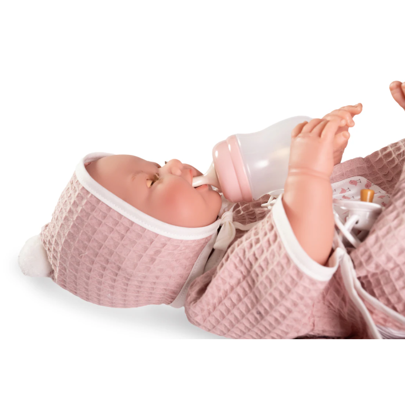 Antonio Juan Recien Nacida Mia Hace Pipi Con Capita