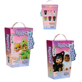 Bratz Bratziez Iconz Series SK Muñeca Sorpresa 2