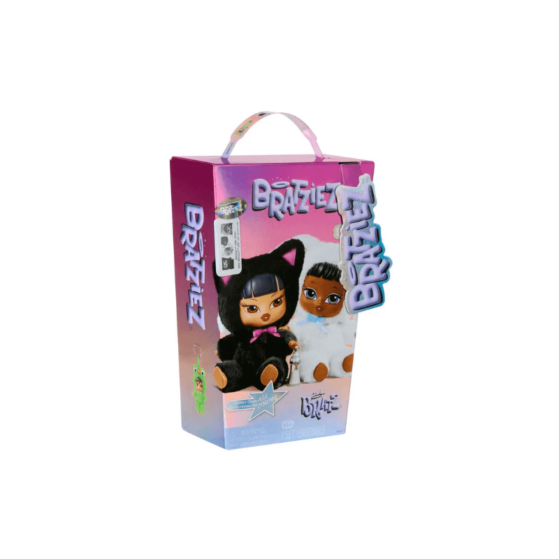 Bratz Bratziez Iconz Series SK Muñeca Sorpresa