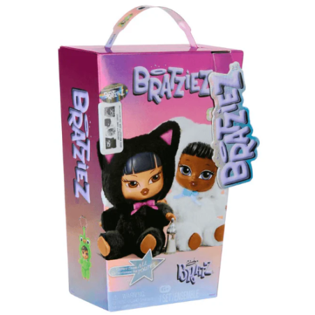 Bratz Bratziez Iconz Series SK Muñeca Sorpresa