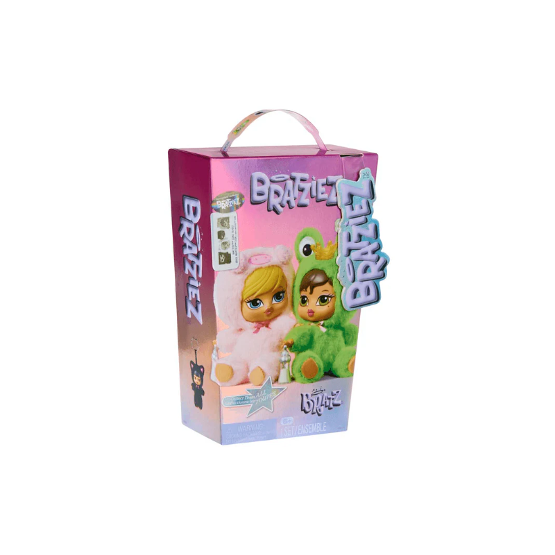 Bratz Bratziez Iconz Series SK Muñeca Sorpresa