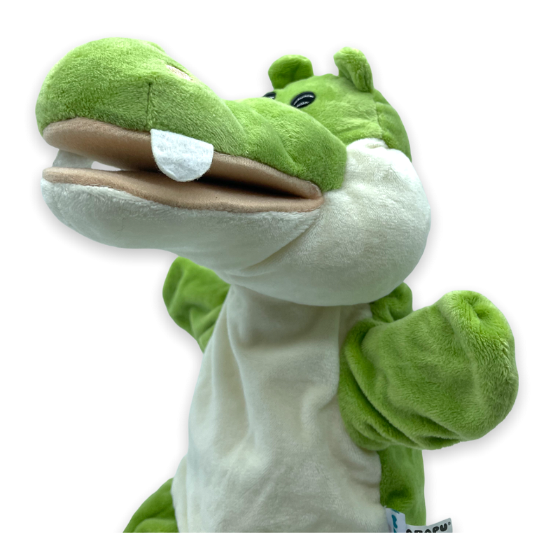 Marioneta Cocodrilo George