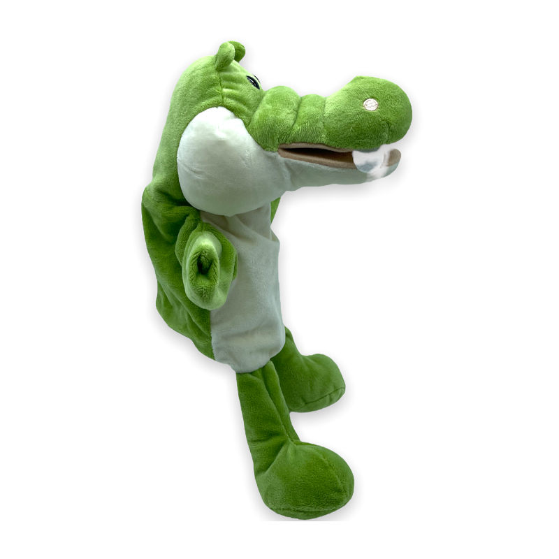 Marioneta Cocodrilo George