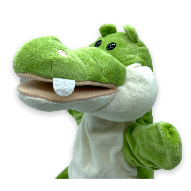 Marioneta Cocodrilo George