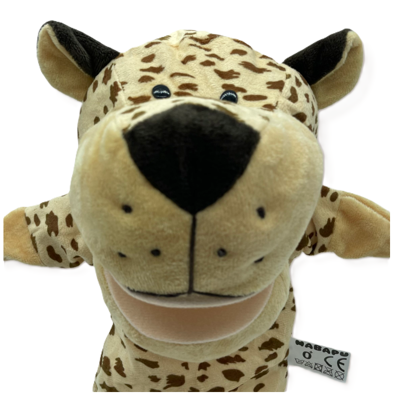 Marioneta Gueapardo Willy